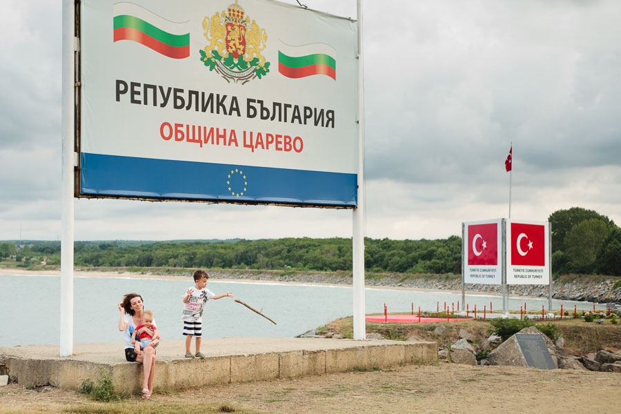 Auto-podróże, Europa, bulgaria_turcja.