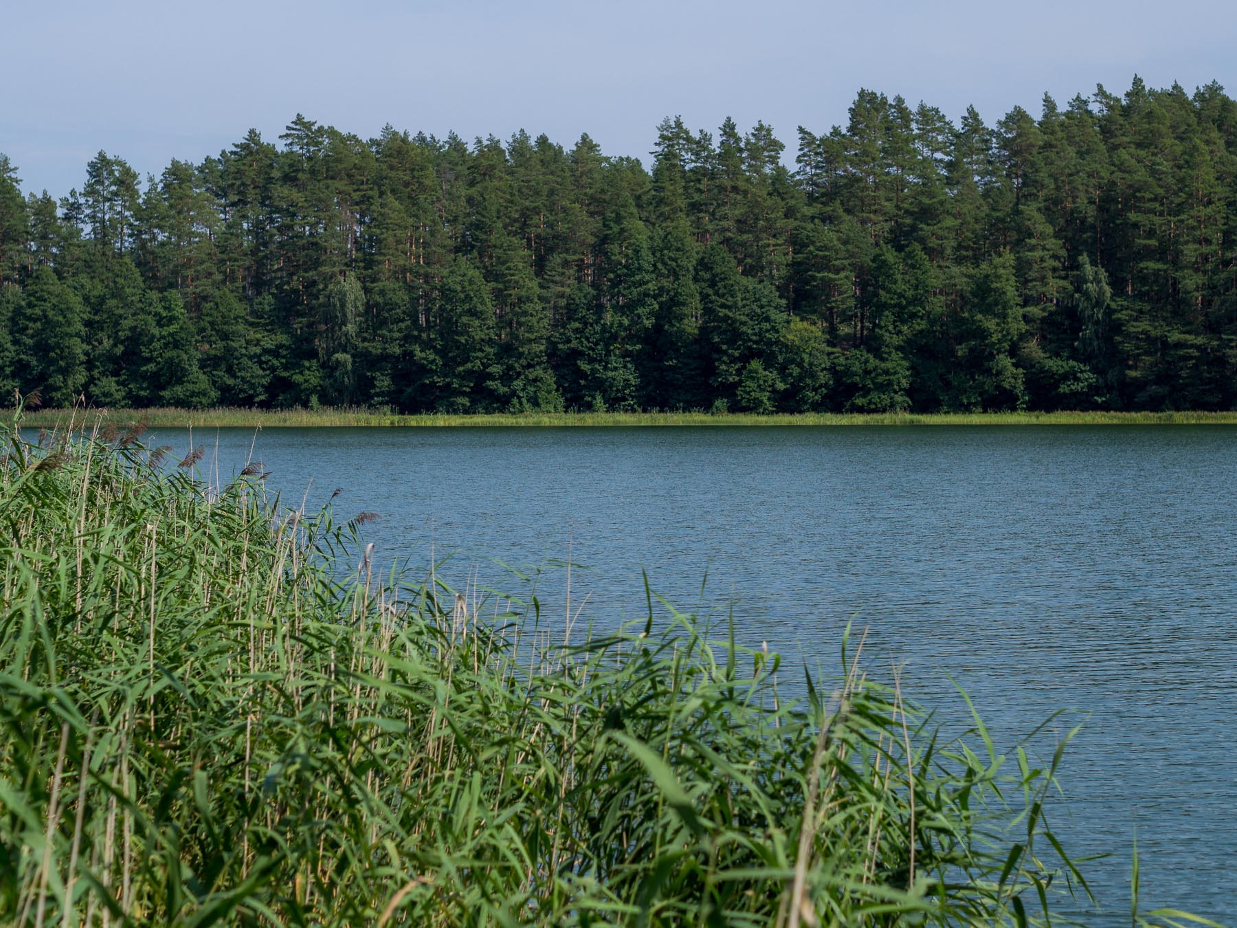 Auto-podróże, Europa, Mazury.