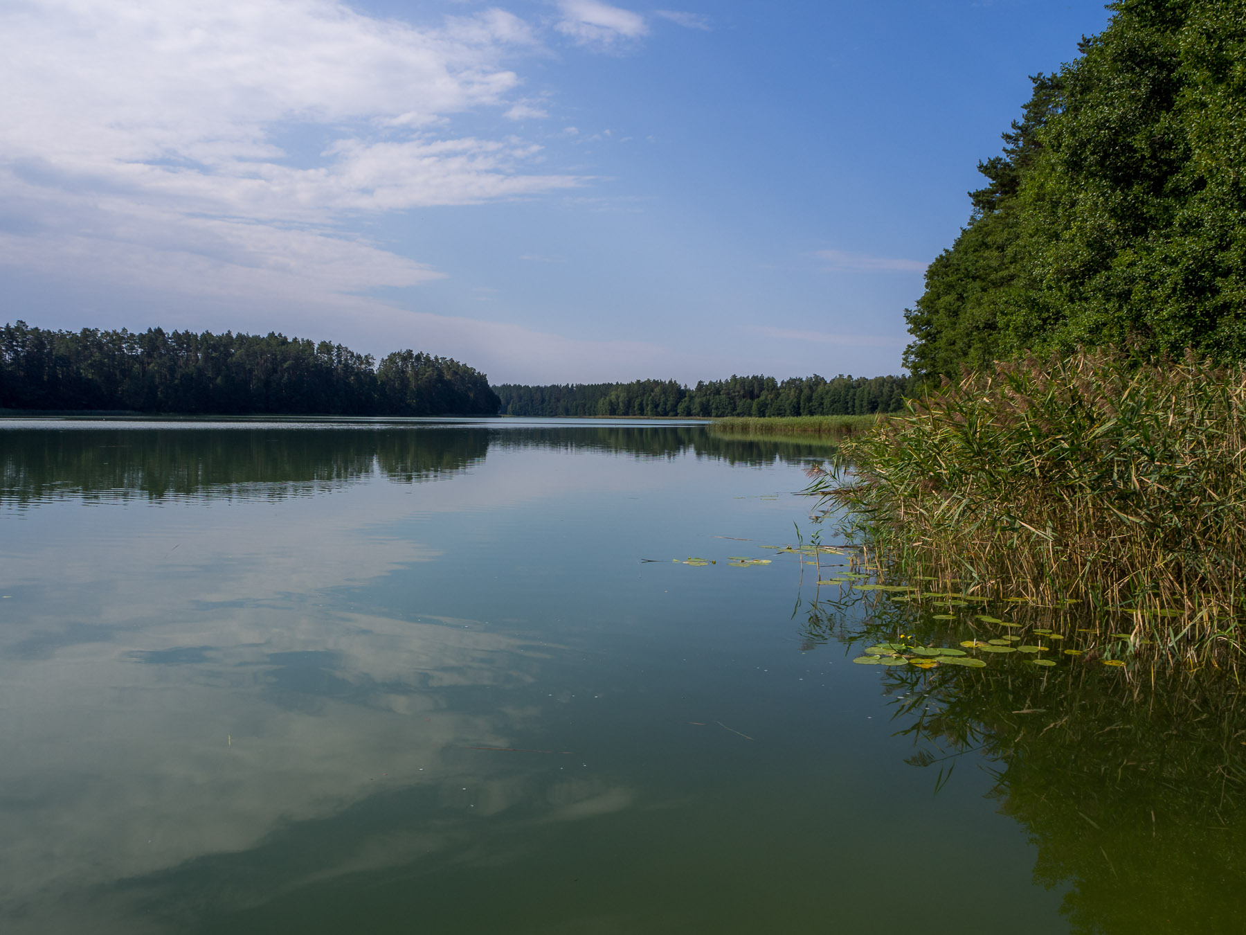 Auto-podróże, Europa, Mazury.