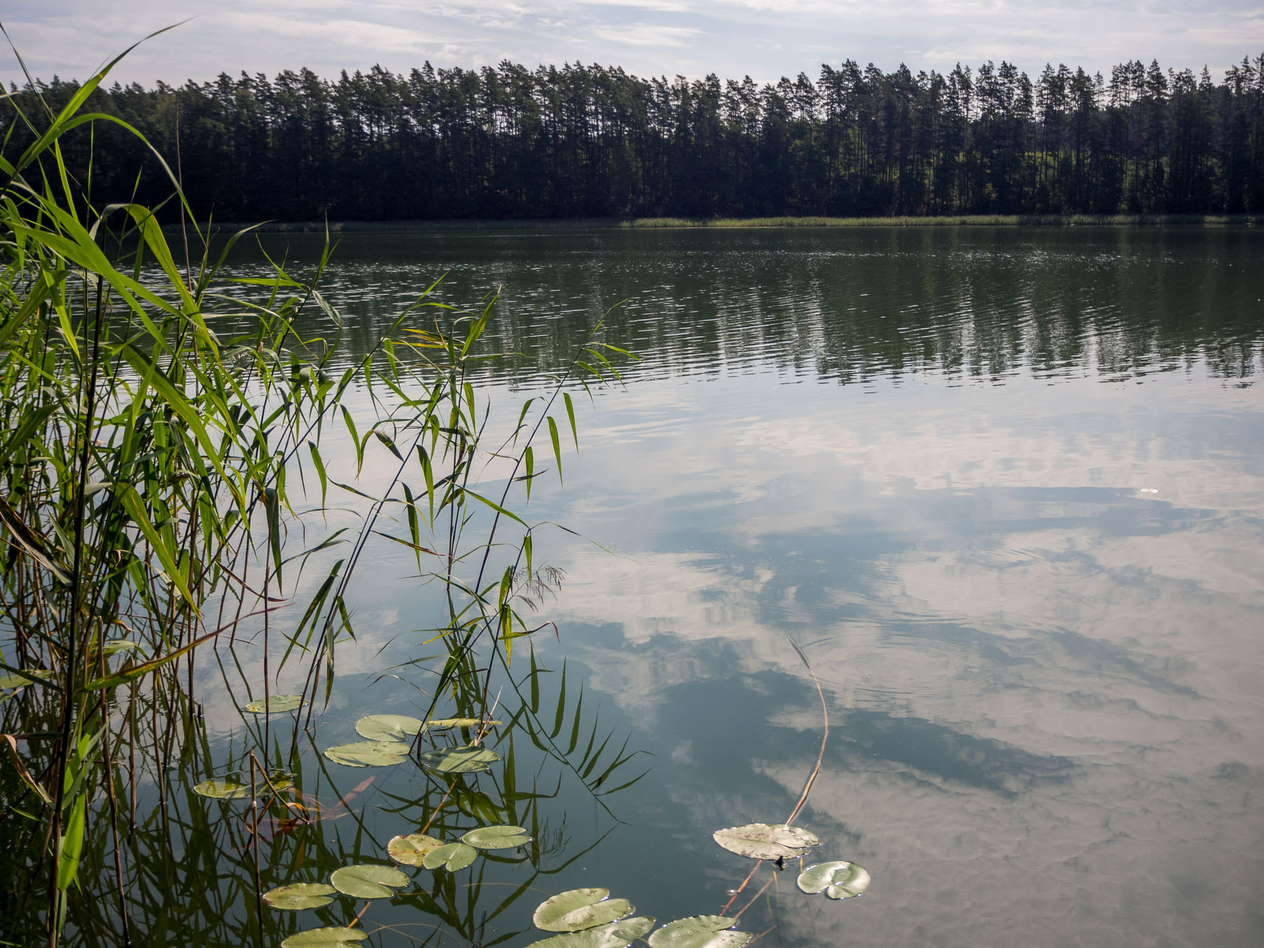 Auto-podróże, Europa, Mazury.