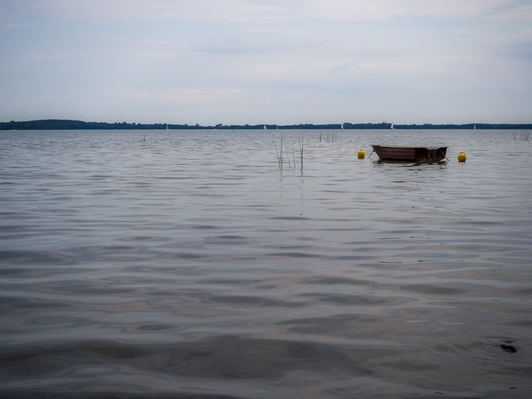 Auto-podróże, Europa, Mazury.